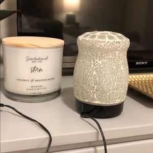 Essential oils defuser